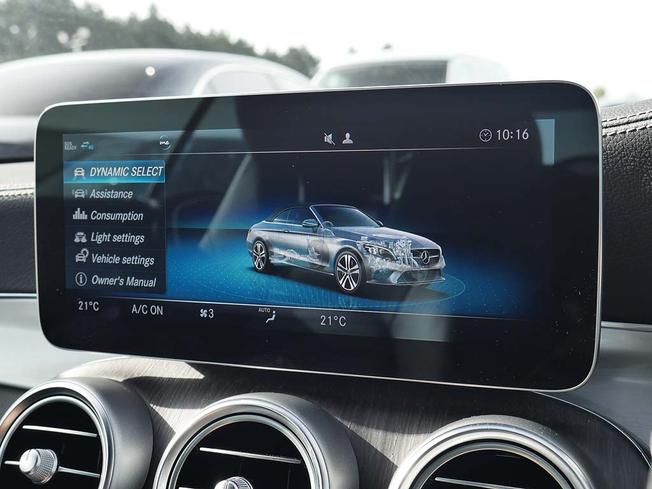MERCEDES-BENZ C Class Photo 32