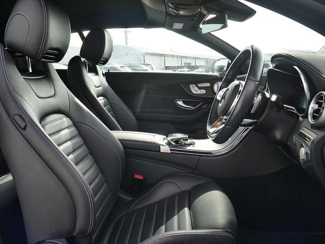 MERCEDES-BENZ C Class Photo 34