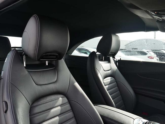 MERCEDES-BENZ C Class Photo 35