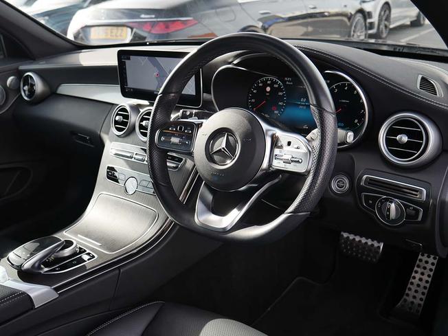MERCEDES-BENZ C Class Photo 36