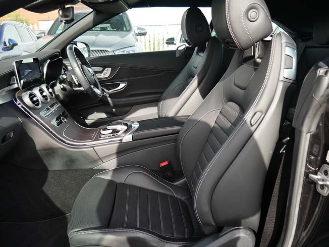 MERCEDES-BENZ C Class Photo 37