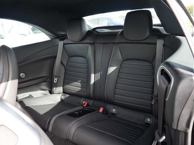 MERCEDES-BENZ C Class Photo 39