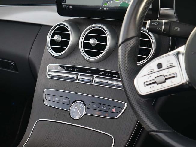 MERCEDES-BENZ C Class Photo 44