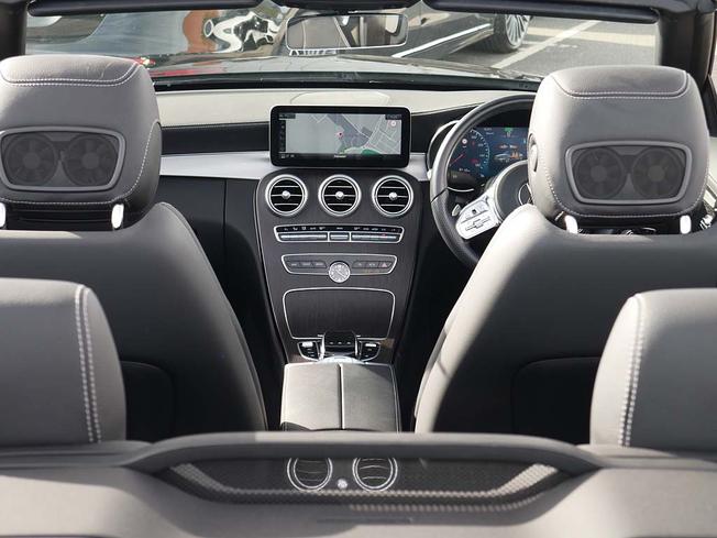 MERCEDES-BENZ C Class Photo 5