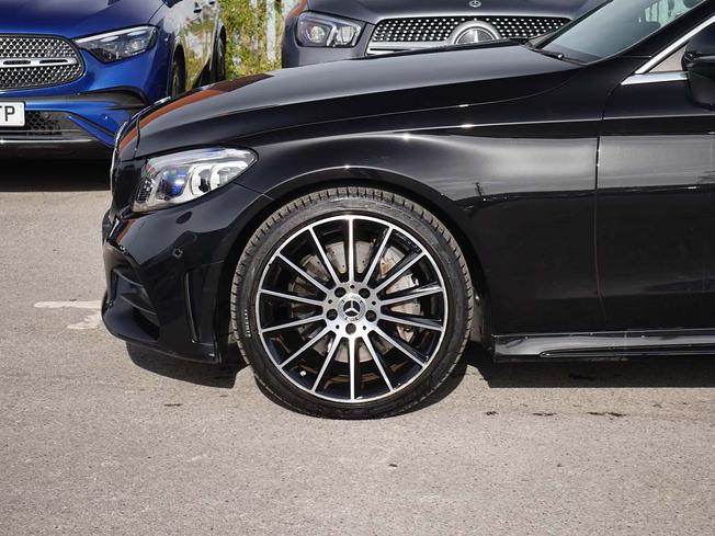 MERCEDES-BENZ C Class Photo 6
