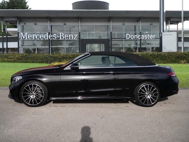 MERCEDES-BENZ C Class Photo 7