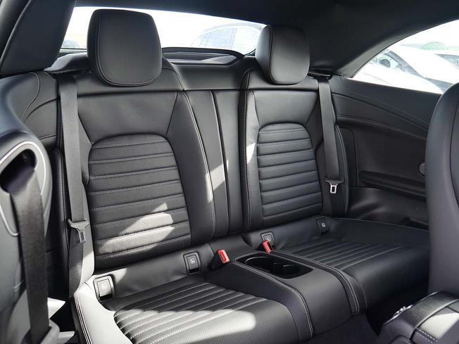 MERCEDES-BENZ C Class Photo 8
