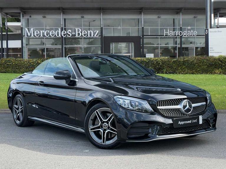Used MERCEDES-BENZ C Class