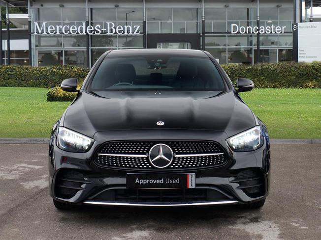 MERCEDES-BENZ E Class Photo 10