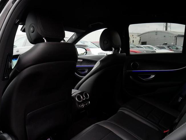 MERCEDES-BENZ E Class Photo 46