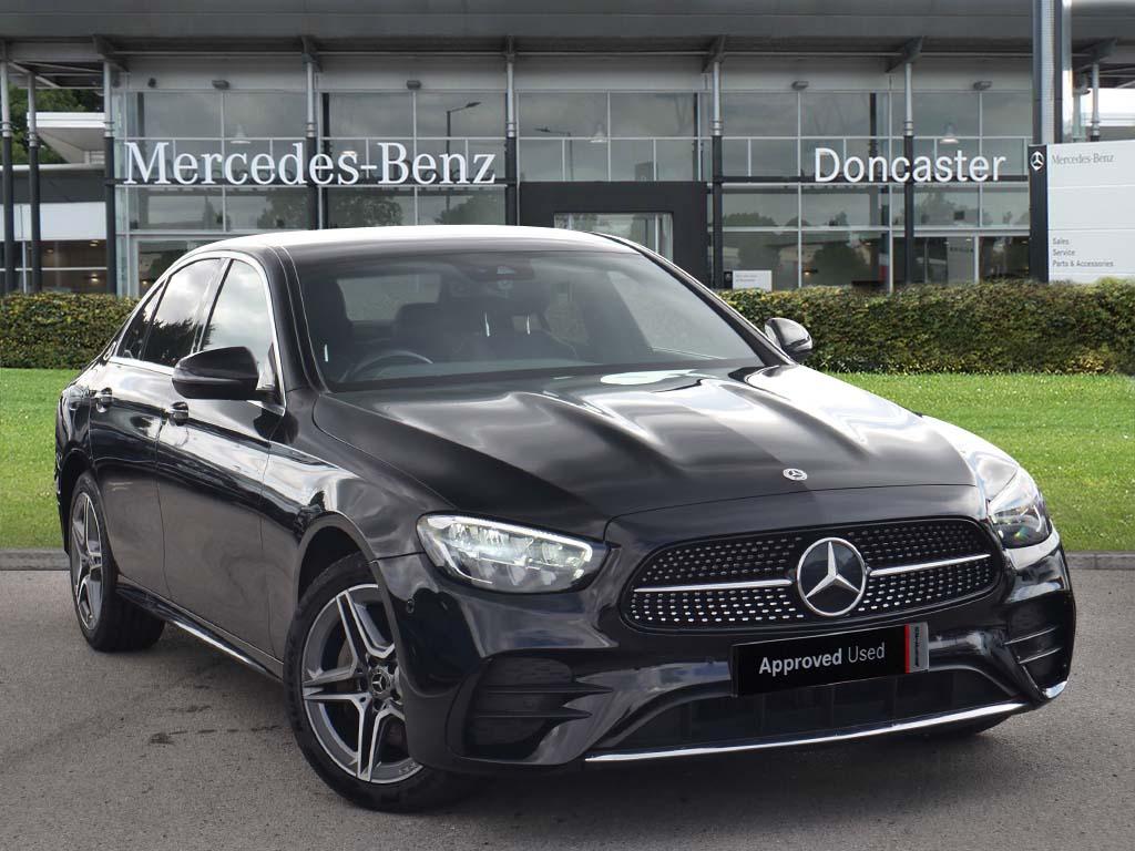2023 Mercedes-Benz E-Class