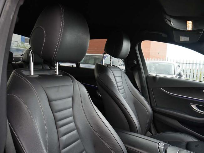MERCEDES-BENZ E Class Photo 34