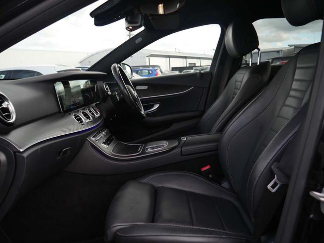 MERCEDES-BENZ E Class Photo 48