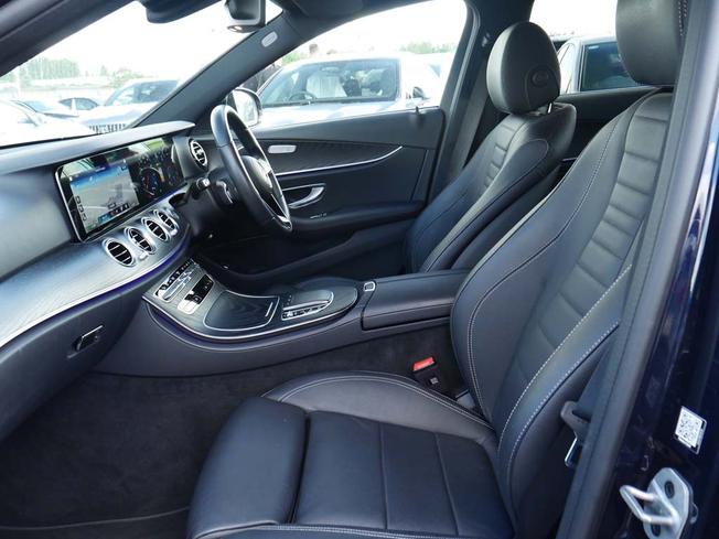 MERCEDES-BENZ E Class Photo 3