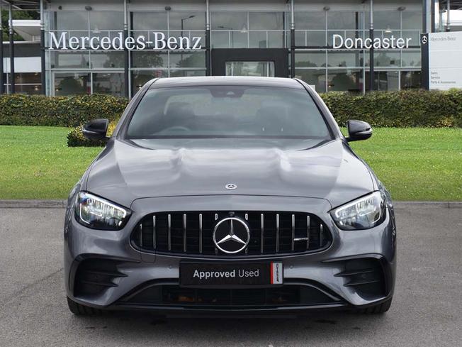 MERCEDES-BENZ E Class Photo 10