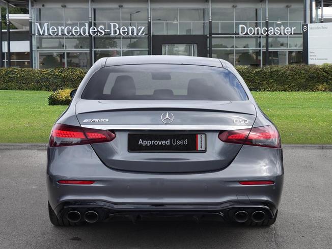 MERCEDES-BENZ E Class Photo 11