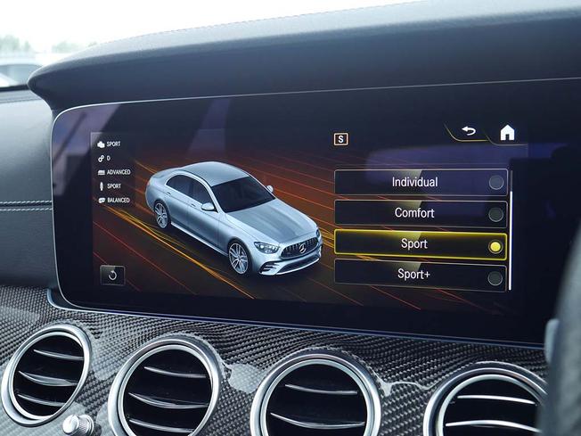 MERCEDES-BENZ E Class Photo 34