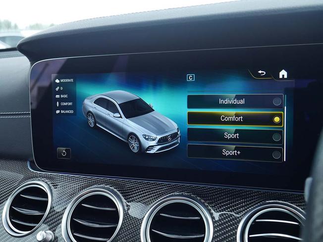 MERCEDES-BENZ E Class Photo 35