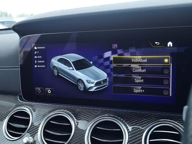 MERCEDES-BENZ E Class Photo 36
