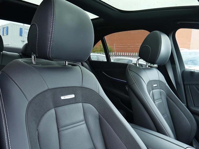 MERCEDES-BENZ E Class Photo 41