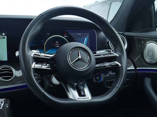 MERCEDES-BENZ E Class Photo 48