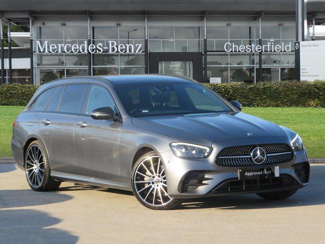 MERCEDES-BENZ E Class Photo 1