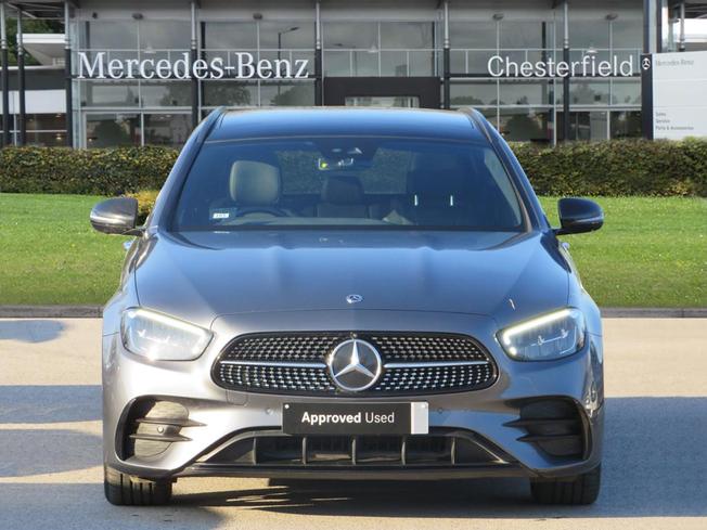 MERCEDES-BENZ E Class Photo 10