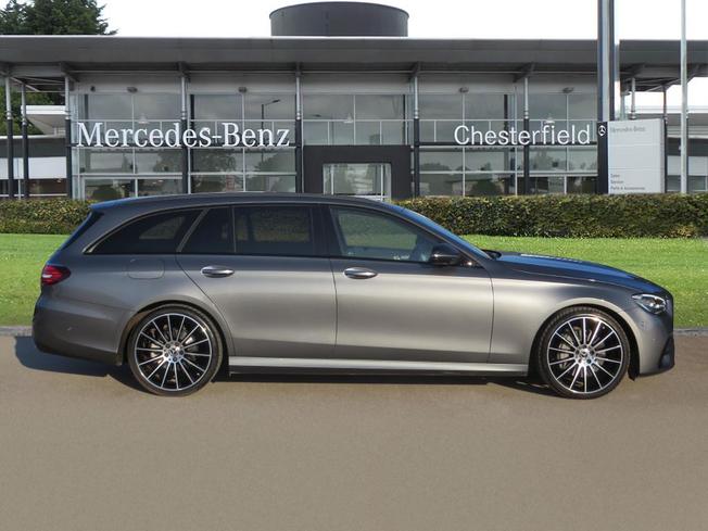 MERCEDES-BENZ E Class Photo 7