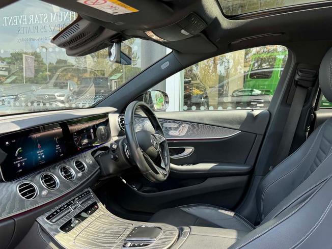 MERCEDES-BENZ E Class Photo 48