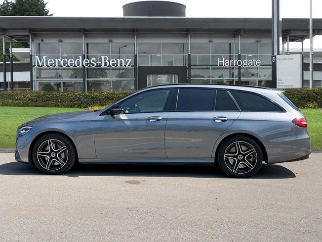 MERCEDES-BENZ E Class Photo 7