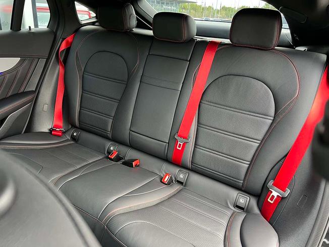 MERCEDES-BENZ Glc Photo 8