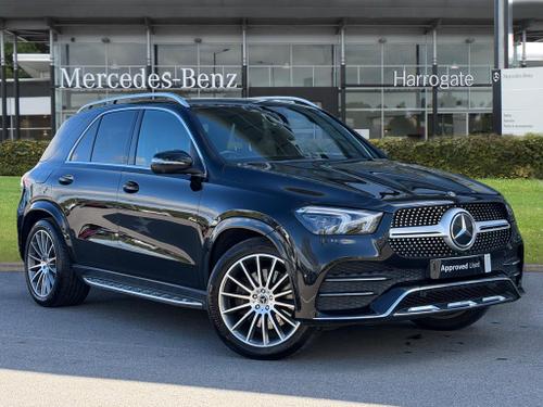 MERCEDES-BENZ Gle GLE 300d 4Matic AMG Line Prem 5dr 9G-Tronic [7 St]