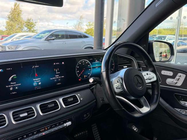 MERCEDES-BENZ Gle Photo 3