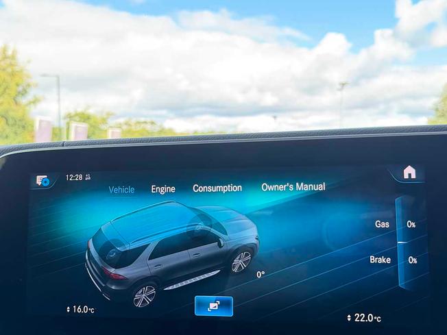 MERCEDES-BENZ Gle Photo 39