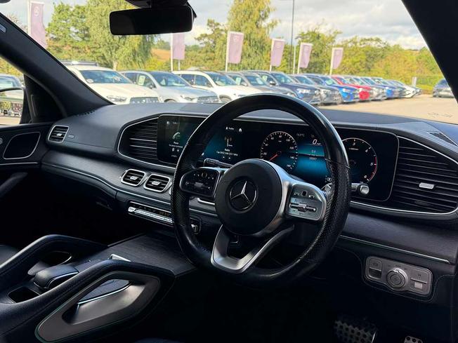 MERCEDES-BENZ Gle Photo 42