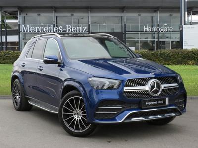 Mercedes-Benz Harrogate | Approved Dealer - JCT600