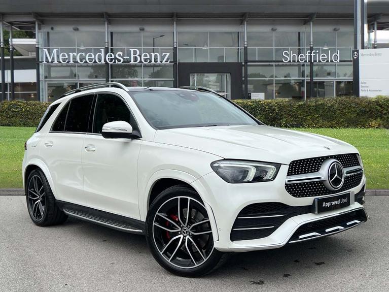 Used MERCEDES-BENZ Gle