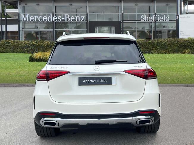 MERCEDES-BENZ Gle Photo 11