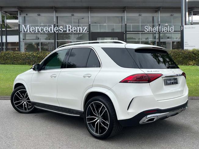 MERCEDES-BENZ Gle Photo 2