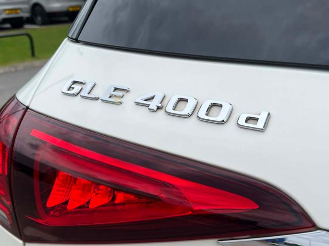 MERCEDES-BENZ Gle Photo 20