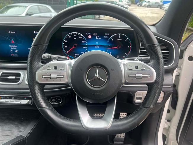 MERCEDES-BENZ Gle Photo 24