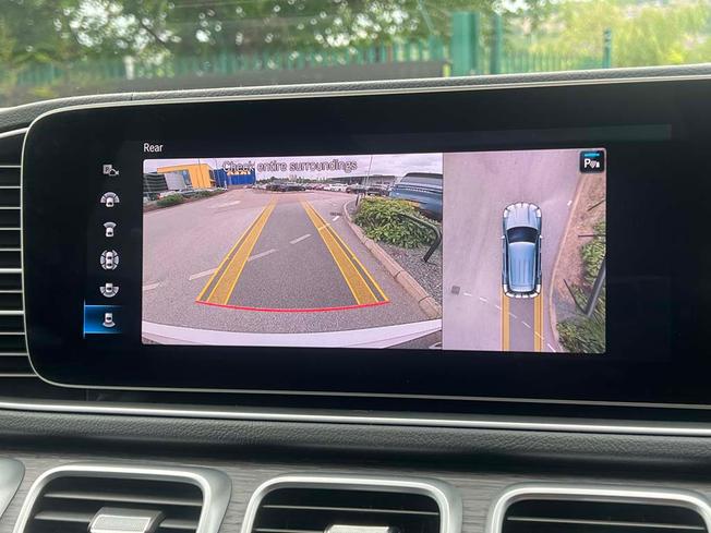 MERCEDES-BENZ Gle Photo 28