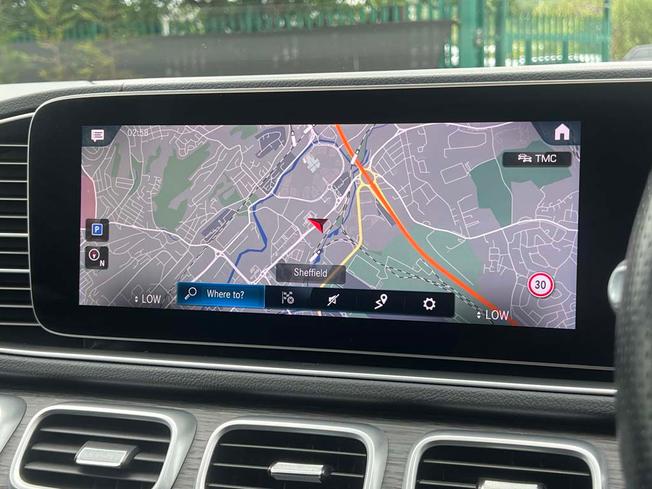 MERCEDES-BENZ Gle Photo 29