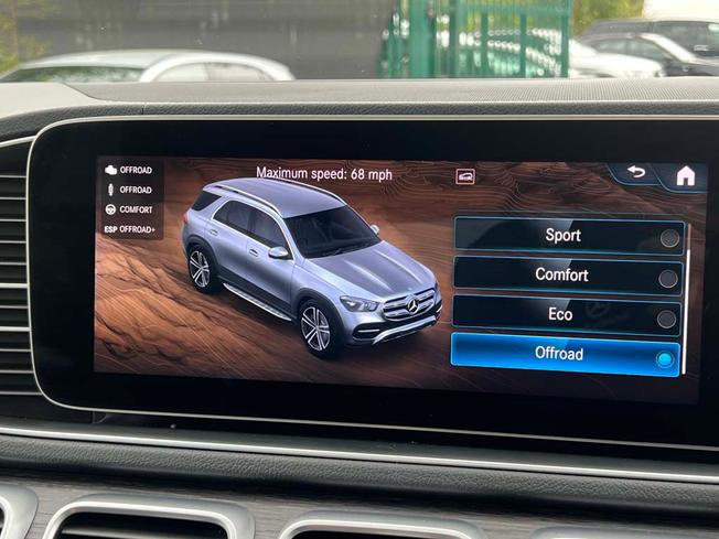 MERCEDES-BENZ Gle Photo 36