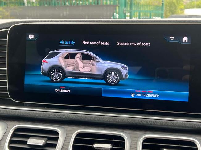 MERCEDES-BENZ Gle Photo 37