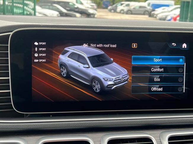 MERCEDES-BENZ Gle Photo 40
