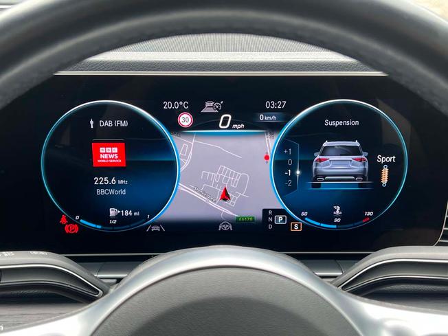 MERCEDES-BENZ Gle Photo 50
