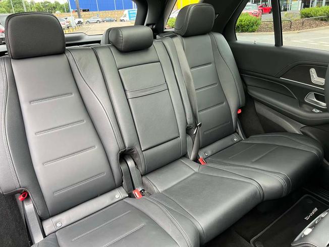 MERCEDES-BENZ Gle Photo 8