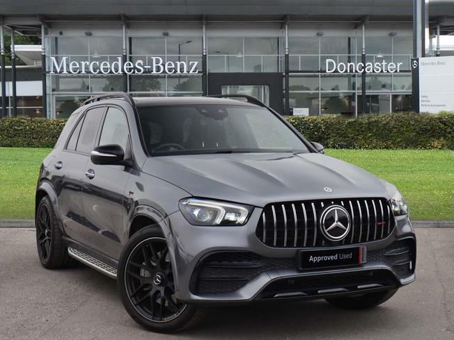 MERCEDES-BENZ Gle Photo 1