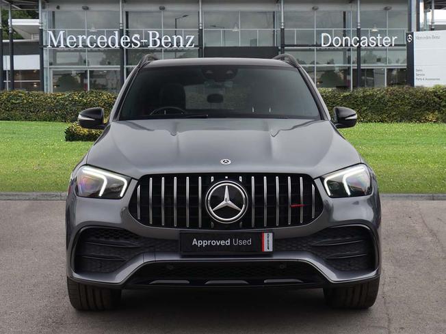MERCEDES-BENZ Gle Photo 10